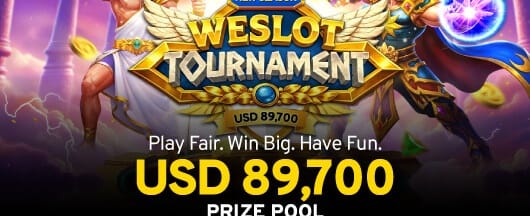 Putaran Percuma Slot Panas promotion banner