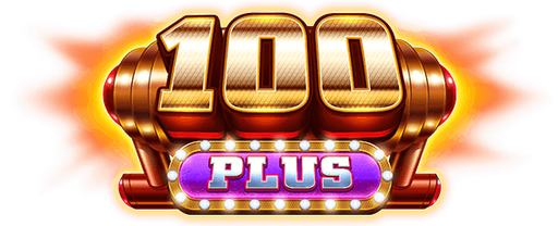 100plus Slot Game Logo